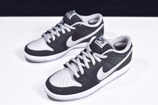 Nike SB Dunk Low J-Pack Shadow Black White BQ6817-007