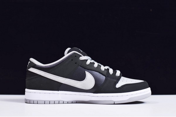 Nike SB Dunk Low J-Pack Shadow Black White BQ6817-007