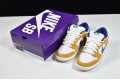 Nike SB Dunk Low Laser Orange Purple Brown BQ6817-800