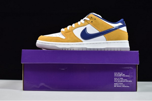 Nike SB Dunk Low Laser Orange Purple Brown BQ6817-800