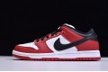 Nike SB Dunk Low Pro Chicago Red White Black BQ6817-600