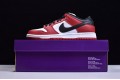 Nike SB Dunk Low Pro Chicago Red White Black BQ6817-600