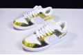 Nike SB Dunk Low Pro SB De La Soul White Yellow 304292-171