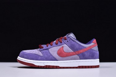 Nike SB Dunk Low "Plum" Purple Red CU1726-500