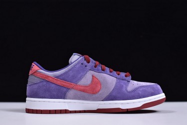 Nike SB Dunk Low "Plum" Purple Red CU1726-500