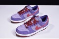 Nike SB Dunk Low Plum Purple Red CU1726-500