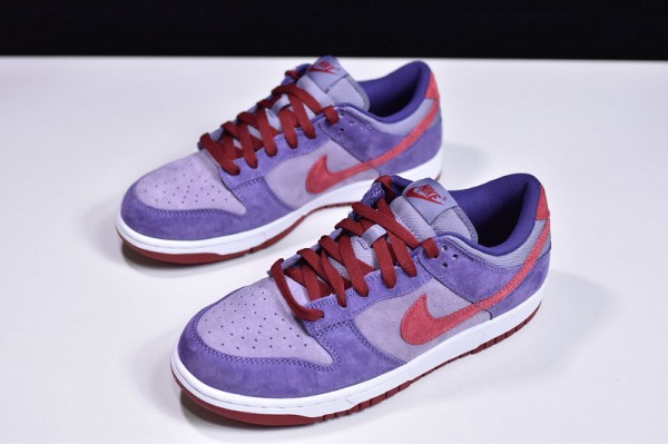 Nike SB Dunk Low Plum Purple Red CU1726-500