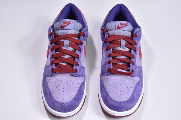 Nike SB Dunk Low Plum Purple Red CU1726-500