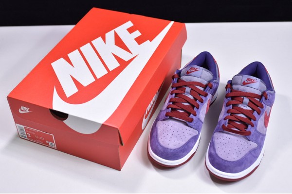 Nike SB Dunk Low Plum Purple Red CU1726-500