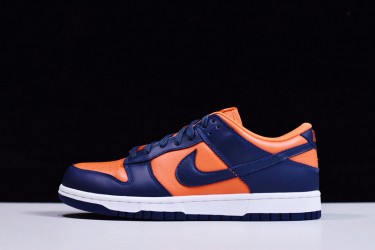 Nike SB Dunk Low SP "Champ Colors" Blue Orange CU1727-800