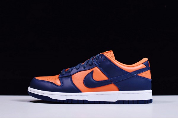 Nike SB Dunk Low SP Champ Colors Blue Orange CU1727-800