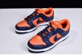 Nike SB Dunk Low SP Champ Colors Blue Orange CU1727-800