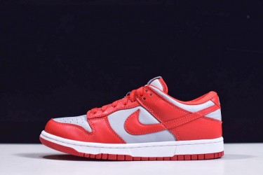 Nike SB Dunk Low SP Red Gray CU1726-600