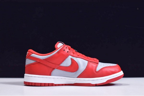 Nike SB Dunk Low SP Red Gray CU1726-600