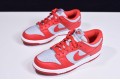 Nike SB Dunk Low SP Red Gray CU1726-600