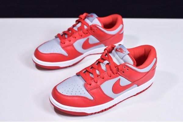 Nike SB Dunk Low SP Red Gray CU1726-600