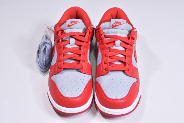 Nike SB Dunk Low SP Red Gray CU1726-600