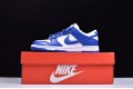 Nike SB Dunk Low SP Kentucky White Blue CU1726-100