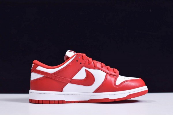 Nike SB Dunk Low SP University Red White Red CU1727-100