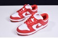 Nike SB Dunk Low SP University Red White Red CU1727-100