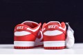 Nike SB Dunk Low SP University Red White Red CU1727-100