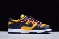 Off-White x NiKe SB Dunk Low "University Gold" Blue Orange CT0856-700