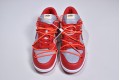 Off-White x Nike SB Dunk Low University Red Red Gray CT0856-600