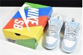 Sean Cliver x Nike SB Dunk Low Holiday Special Blue White Gold DC9936-100