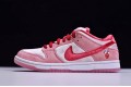 StrangeLove x Nike SB Dunk Low Pink White CT2552-800