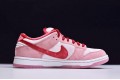 StrangeLove x Nike SB Dunk Low Pink White CT2552-800