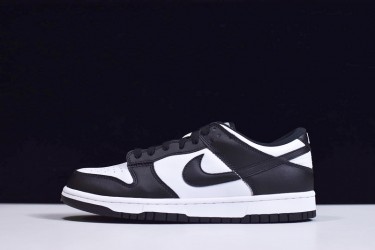 Nike SB Dunk Low SP Black White CU1726-001