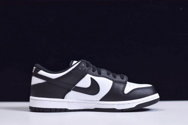 Nike SB Dunk Low SP Black White CU1726-001