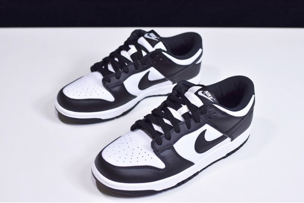 Nike SB Dunk Low SP Black White CU1726-001