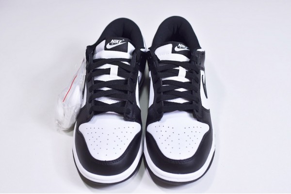 Nike SB Dunk Low SP Black White CU1726-001