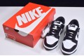 Nike SB Dunk Low SP Black White CU1726-001