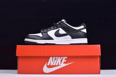 Nike SB Dunk Low SP Black White CU1726-001