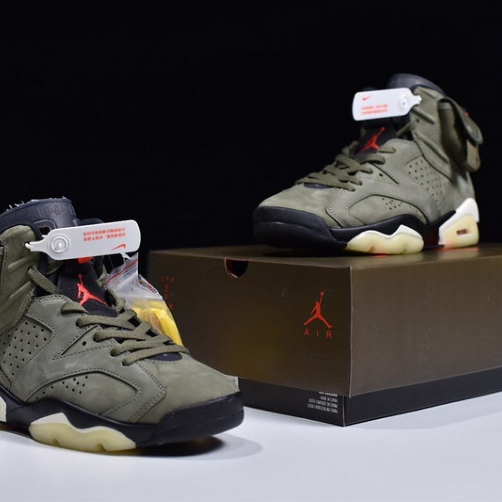 AIR JORDAN 6 in-depth Review